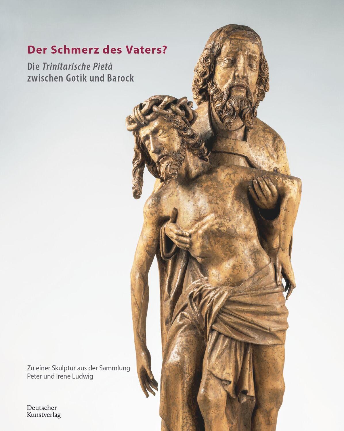 Cover: 9783422987128 | Der Schmerz des Vaters? | Dagmar Preising (u. a.) | Buch | Deutsch
