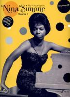 Cover: 9780571528639 | Nina Simone Piano Songbook 1 | (Piano/ Vocal/ Guitar) | Nina Simone