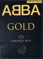 Cover: 9781847728951 | ABBA Gold | Piano Solo | Taschenbuch | Buch | Englisch | 2008