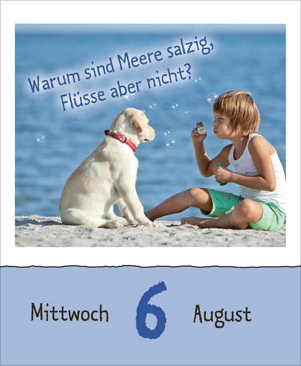 Bild: 9783731877394 | Kinderwissen 2025 | Verlag Korsch | Kalender | 328 S. | Deutsch | 2025