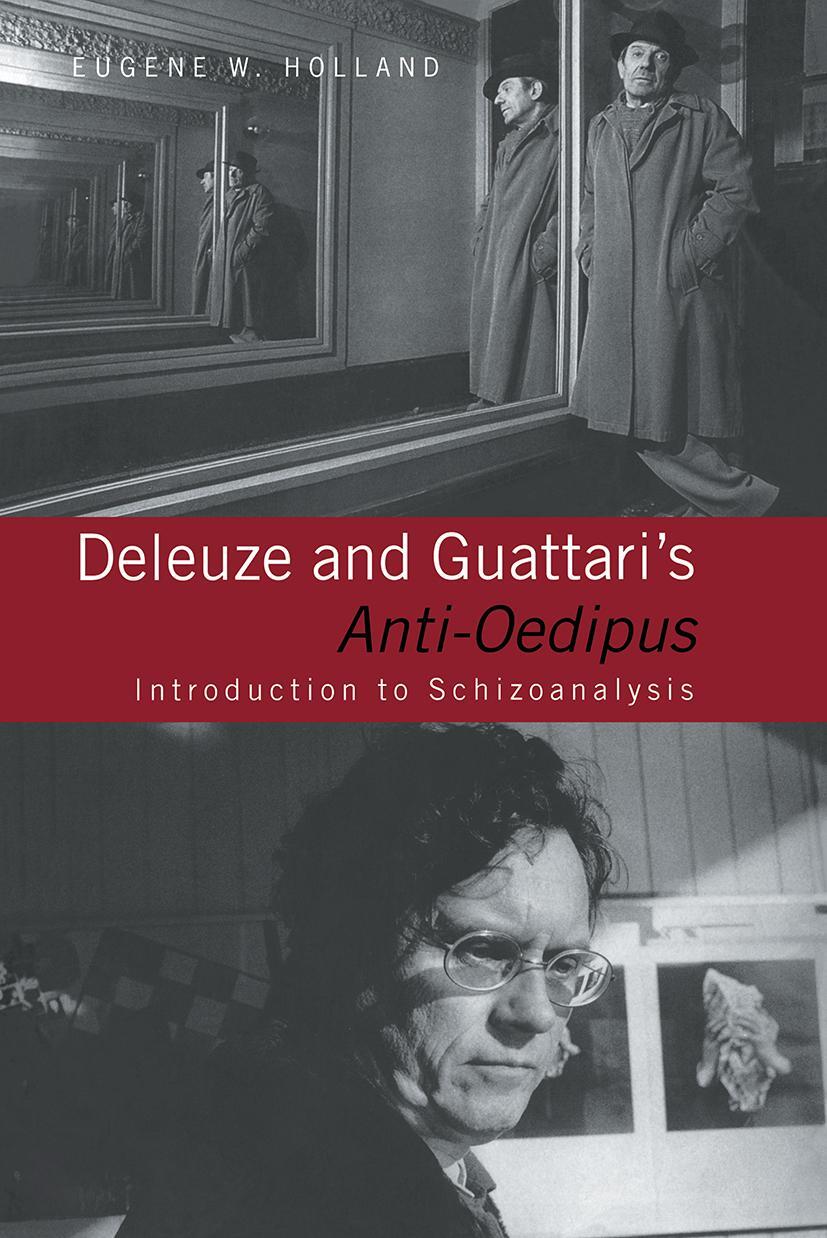 Cover: 9780415113199 | Deleuze and Guattari's Anti-Oedipus | Introduction to Schizoanalysis