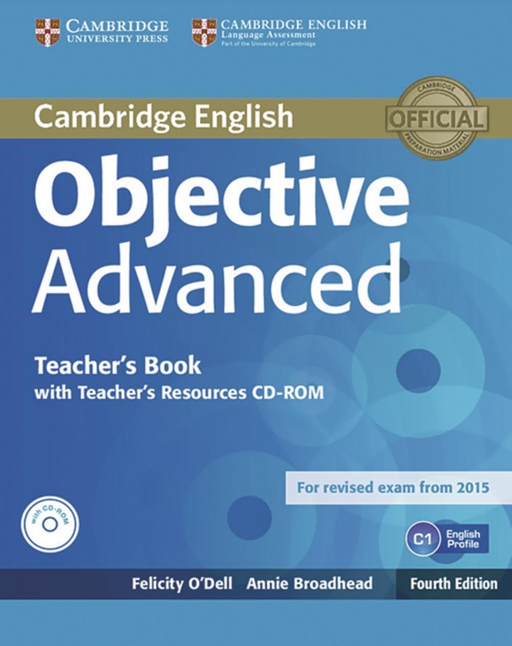 Cover: 9783125351196 | Objective Advanced | Annie/O'Dell, Felicity Broadhead | Taschenbuch