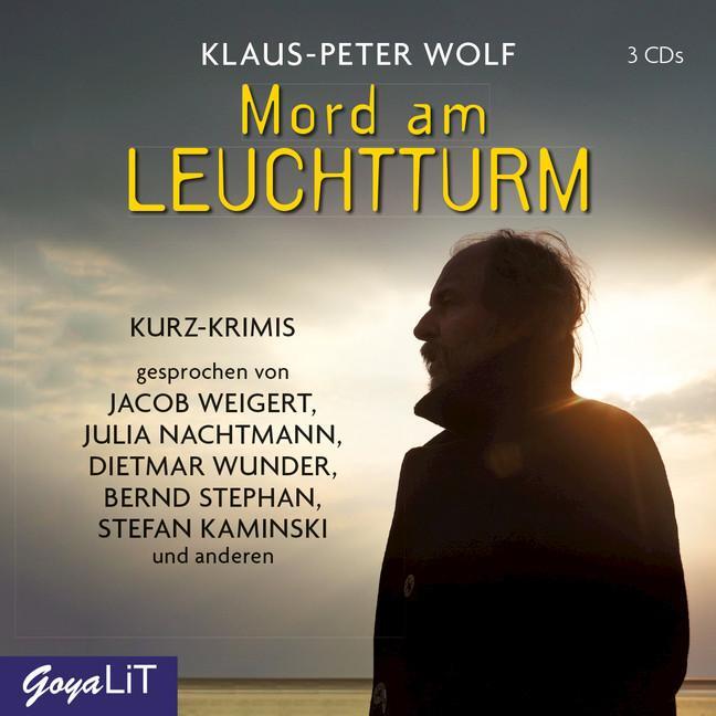Cover: 9783833733611 | Mord am Leuchtturm | Klaus-Peter Wolf | Audio-CD | Jewelcase | Deutsch