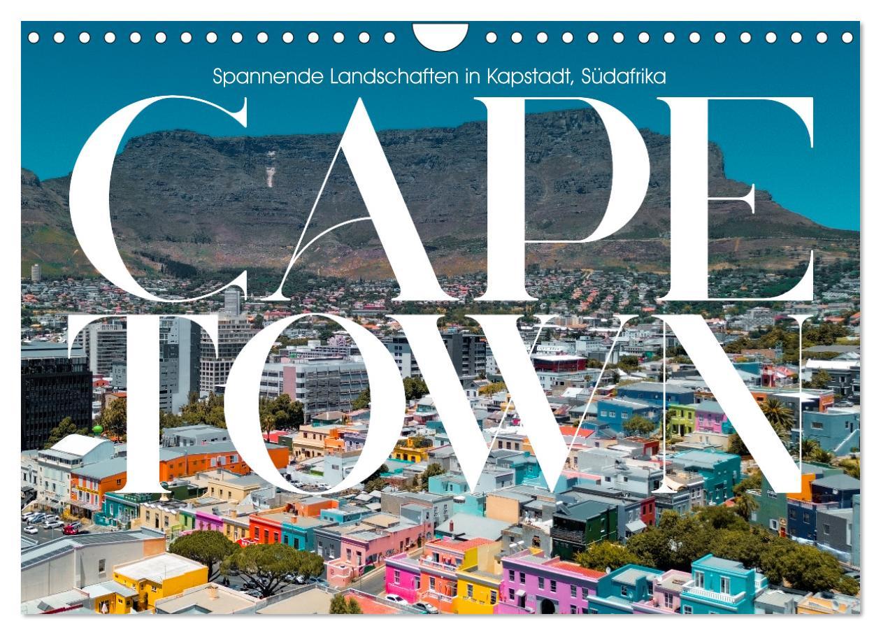 Cover: 9783383821653 | CAPE TOWN Spannende Landschaften in Kapstadt, Südafrika...