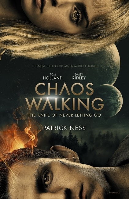 Cover: 9781406385397 | Chaos Walking - The Knife of Never Letting Go | Movie Tie-in | Ness