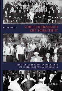 Cover: 9783034006866 | Vom Schabbesgoi zur Schaltuhr | Ralph Weill | Taschenbuch | 160 S.