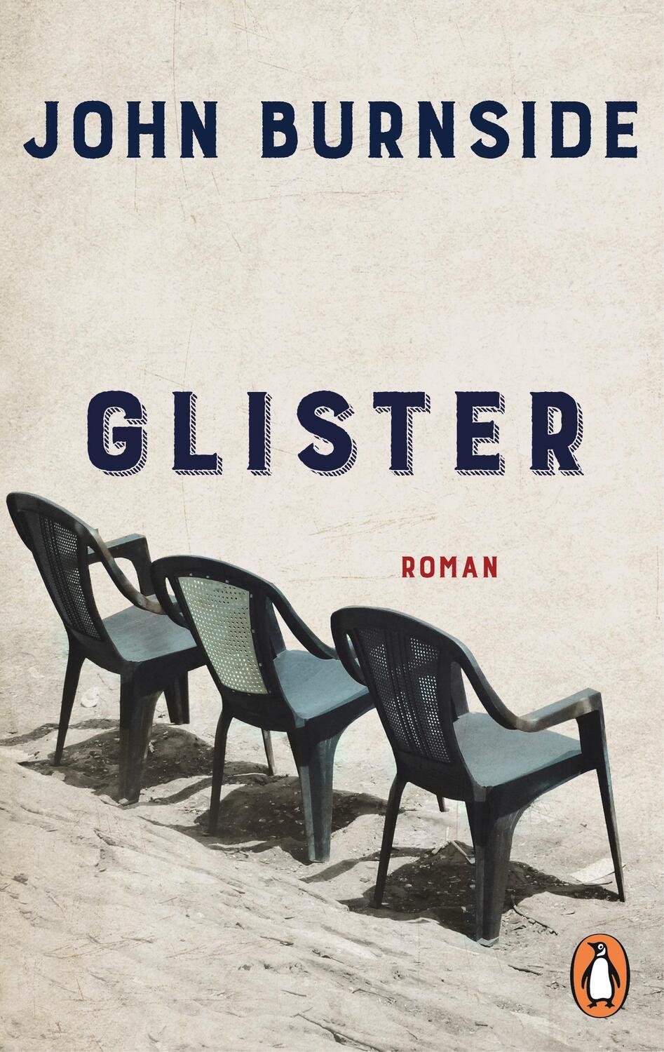 Cover: 9783328102618 | Glister | Roman | John Burnside | Taschenbuch | Deutsch | 2018