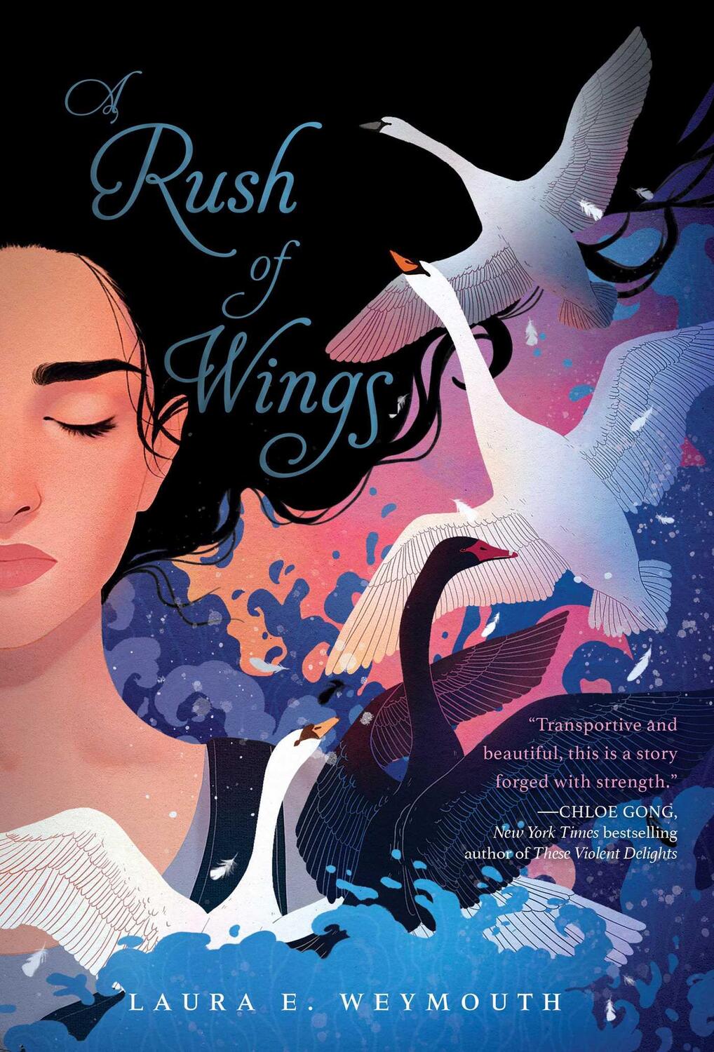 Cover: 9781534493094 | A Rush of Wings | Laura E. Weymouth | Taschenbuch | Englisch | 2022
