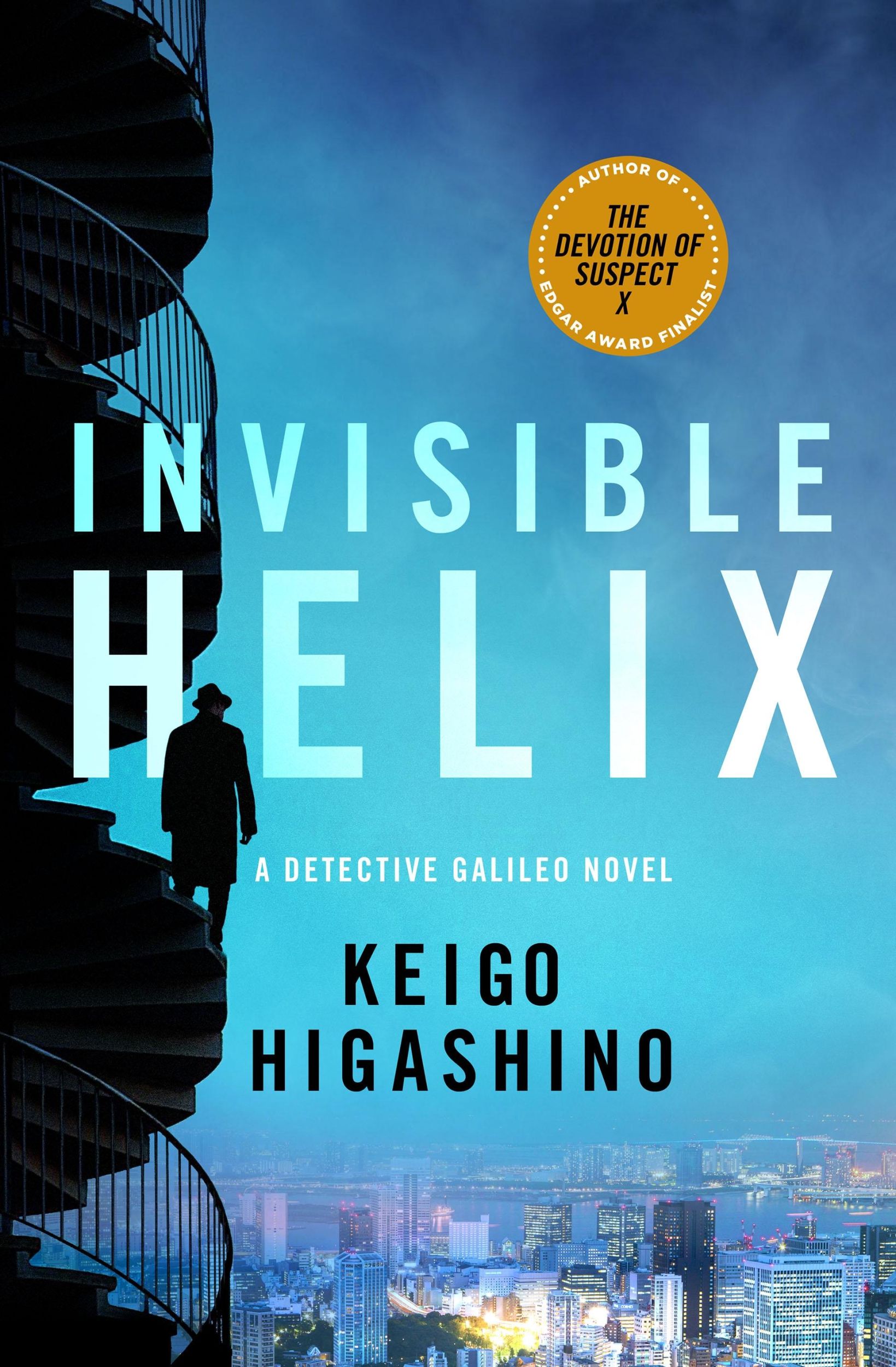 Cover: 9781250875563 | Invisible Helix | A Detective Galileo Novel | Keigo Higashino | Buch