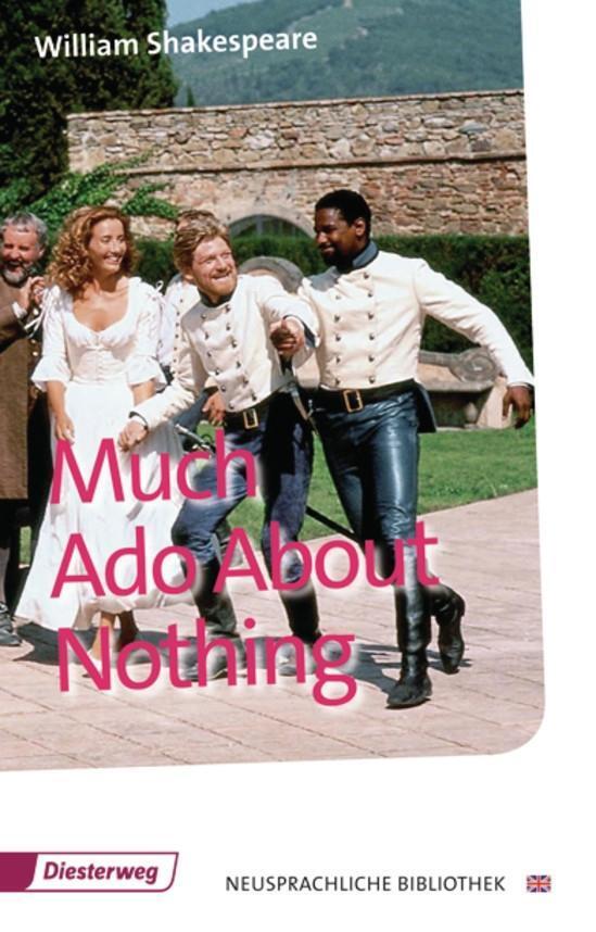 Cover: 9783425048567 | Much Ado About Nothing | Textbook | William Shakespeare (u. a.) | Buch