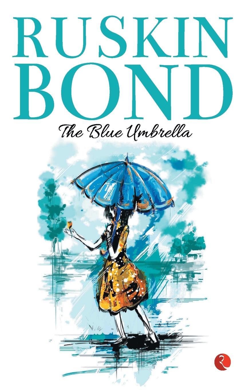 Cover: 9788171673407 | The Blue Umbrella | Ruskin Bond | Taschenbuch | Paperback | Englisch