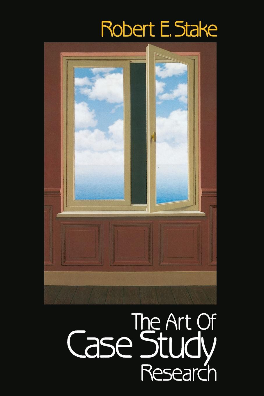 Cover: 9780803957671 | The Art of Case Study Research | Robert E. Stake | Taschenbuch | 1995