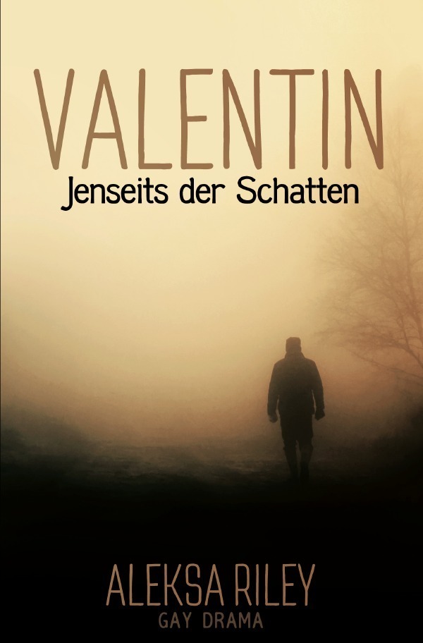 Cover: 9783746755427 | Valentin - Jenseits der Schatten | Aleksa Riley | Taschenbuch | 204 S.