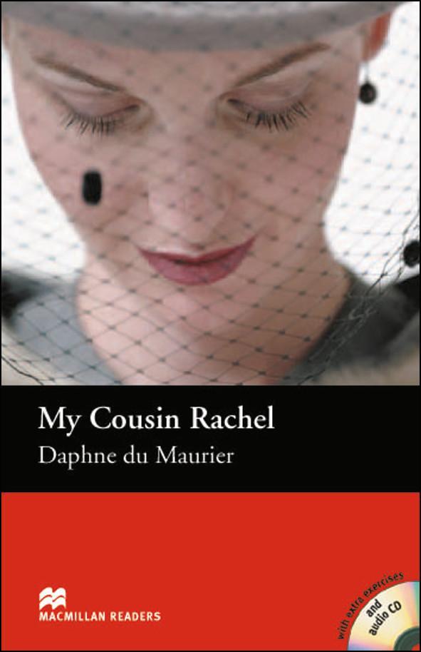 Cover: 9783190529582 | My Cousin Rachel | Intermediate Level - Incl CD, Macmillan Readers
