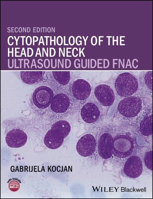 Cover: 9781118076026 | Cytopathology of the Head and Neck | Ultrasound Guided Fnac | Kocjan