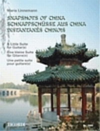 Cover: 9790204226887 | Snapshots of China | Maria Linnemann | Buch | Ricordi Berlin