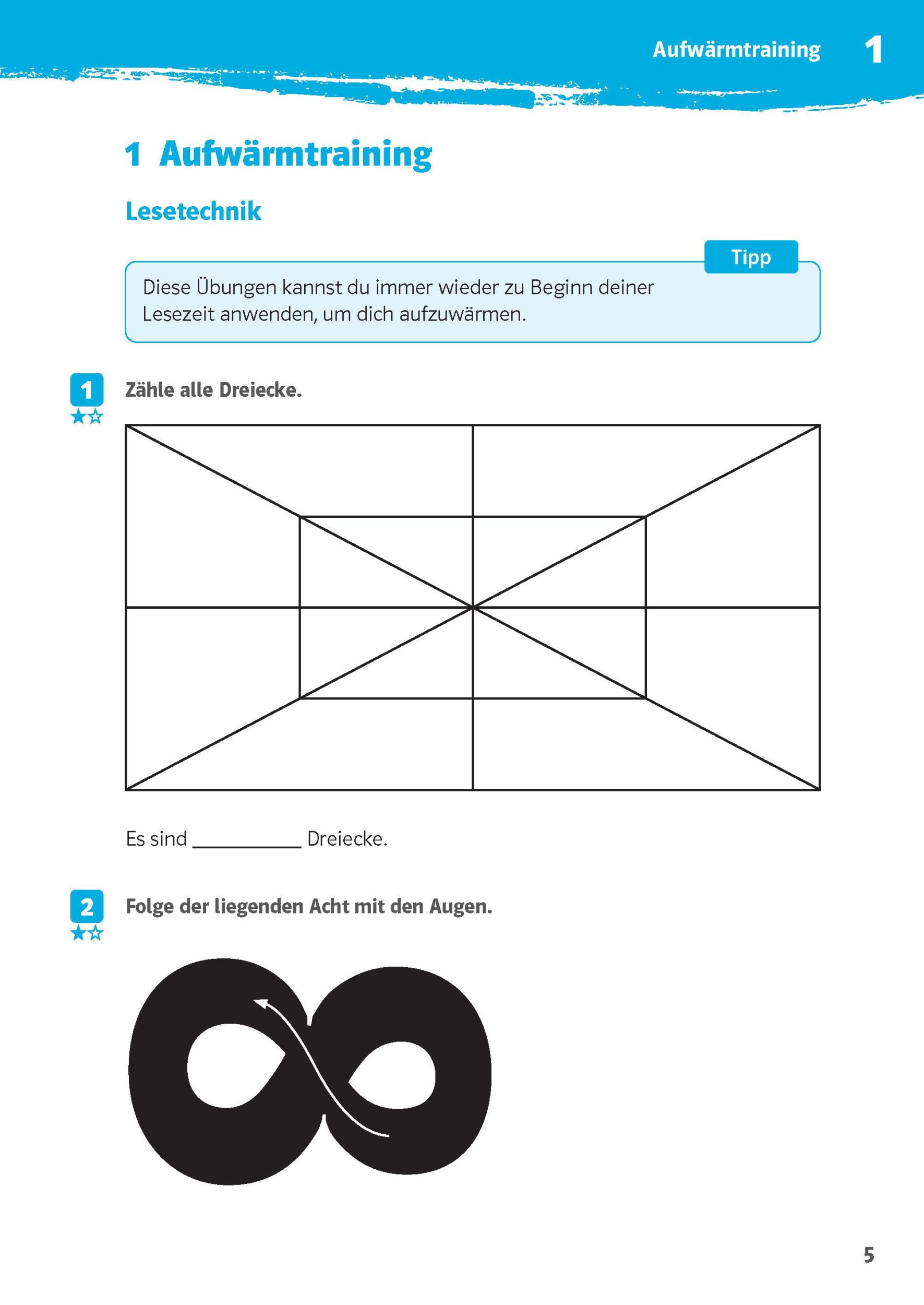 Bild: 9783129276525 | Klett 10-Minuten-Training Deutsch Texte lesen und verstehen 5. Klasse