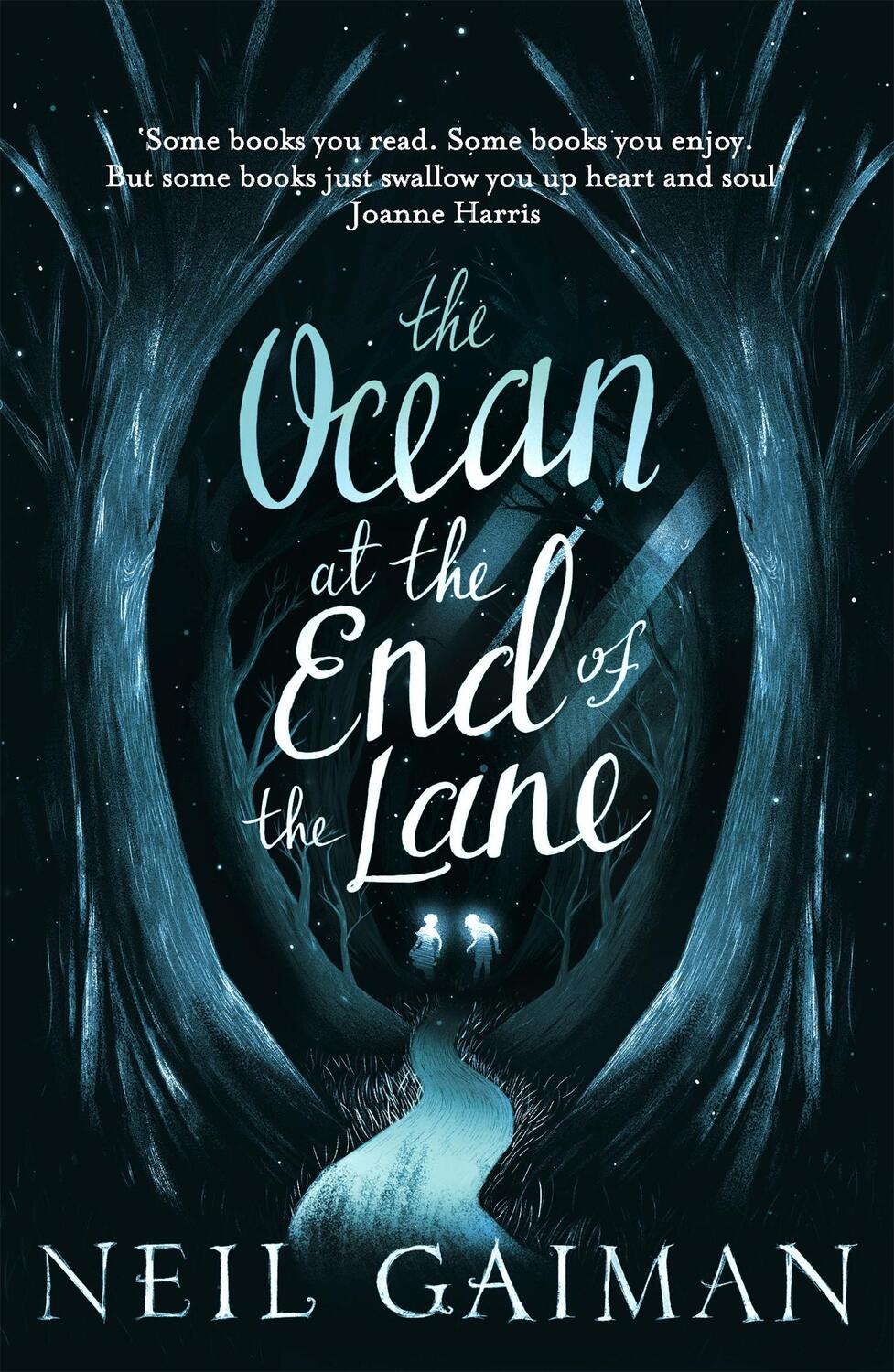 Cover: 9781472228420 | The Ocean at the End of the Lane. Christmas Edition | Neil Gaiman