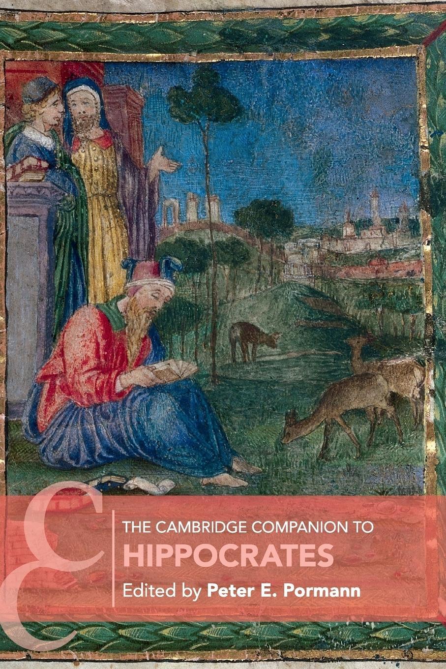 Cover: 9781107695849 | The Cambridge Companion to Hippocrates | Peter E. Pormann | Buch
