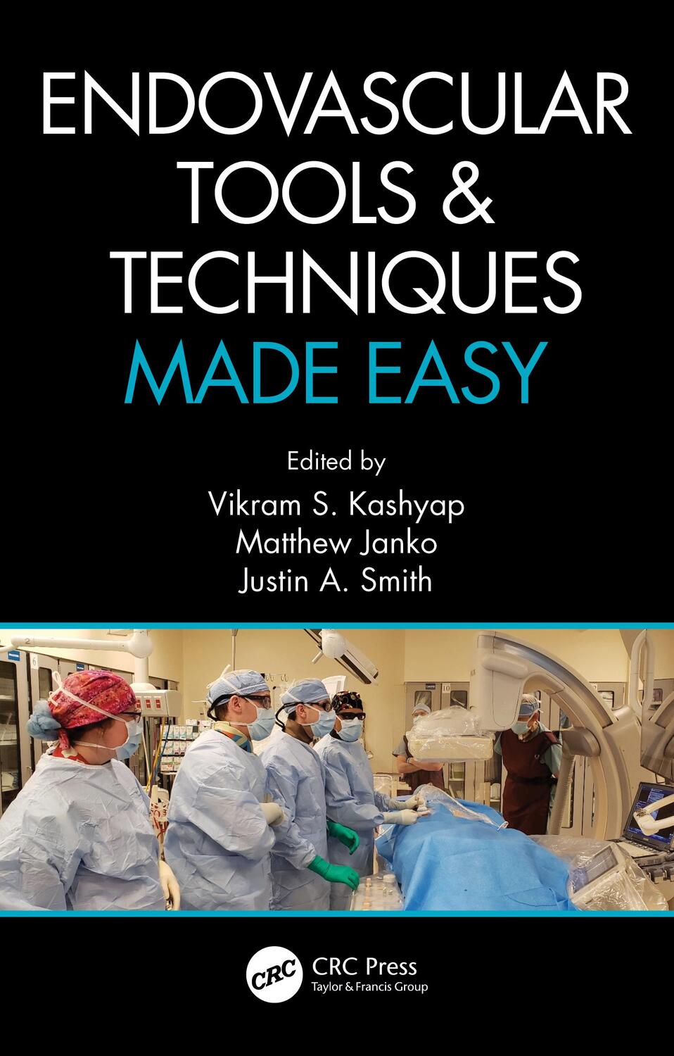 Cover: 9780367262426 | Endovascular Tools & Techniques Made Easy | Taschenbuch | Englisch