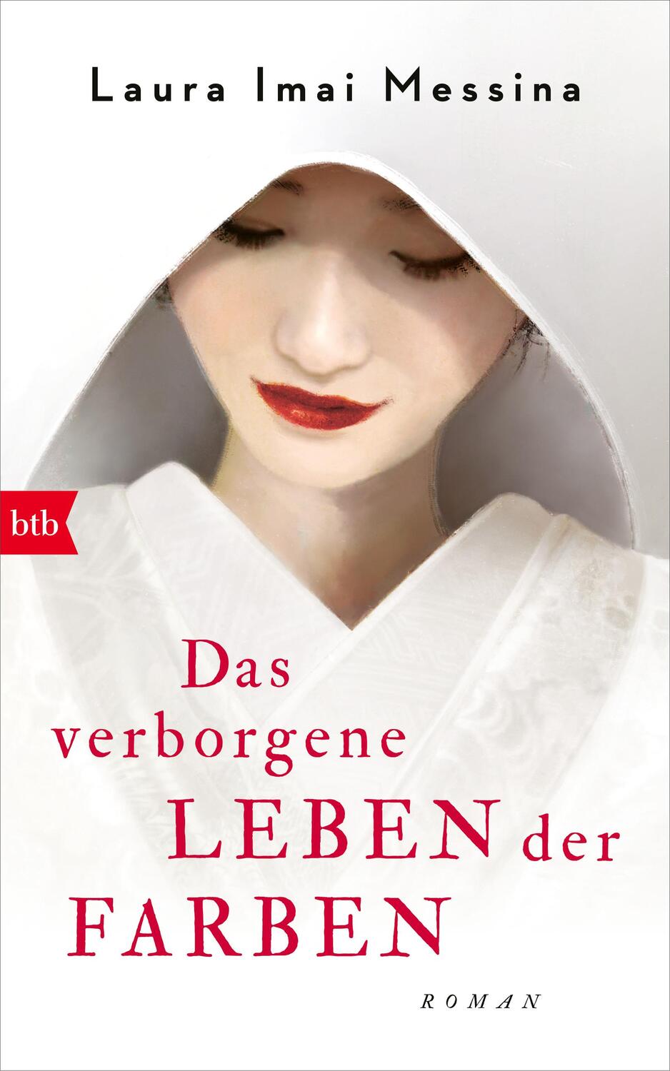 Cover: 9783442762651 | Das verborgene Leben der Farben | Roman | Laura Imai Messina | Buch