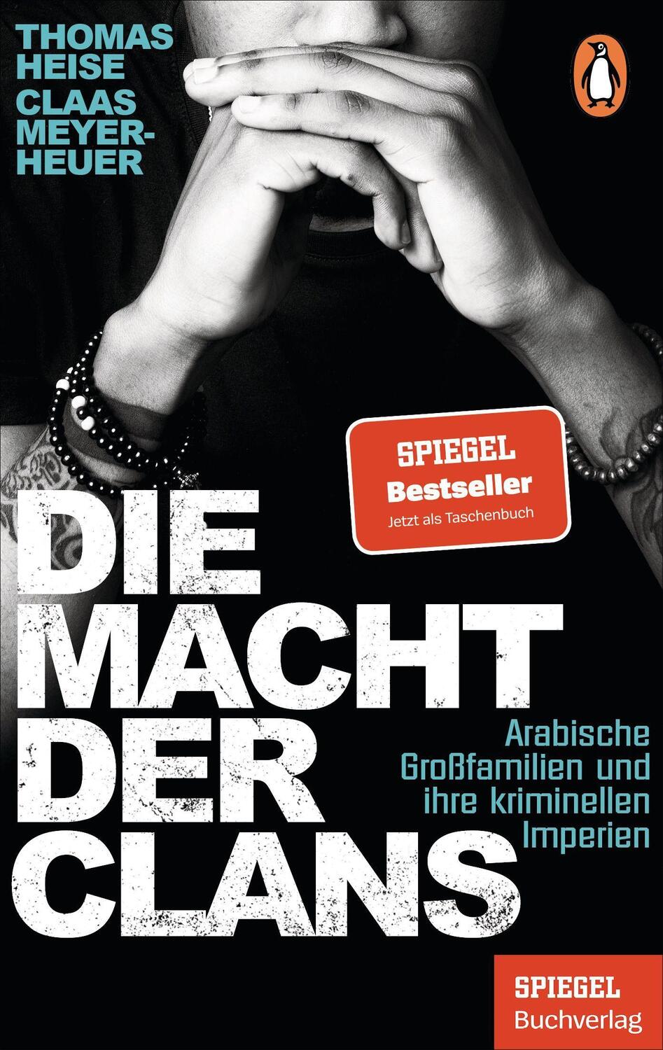 Cover: 9783328108054 | Die Macht der Clans | Thomas Heise (u. a.) | Taschenbuch | Deutsch