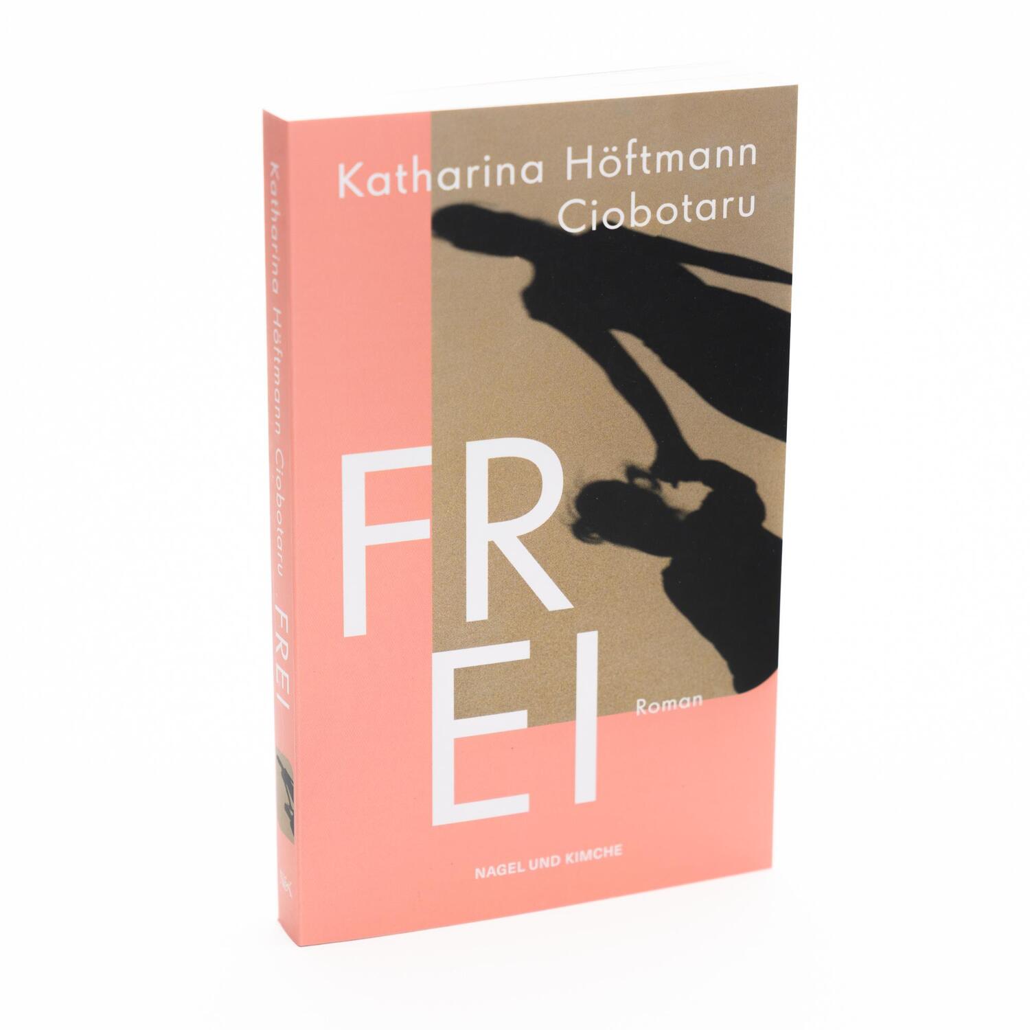 Bild: 9783312013166 | Frei | Katharina Höftmann Ciobotaru | Taschenbuch | 192 S. | Deutsch