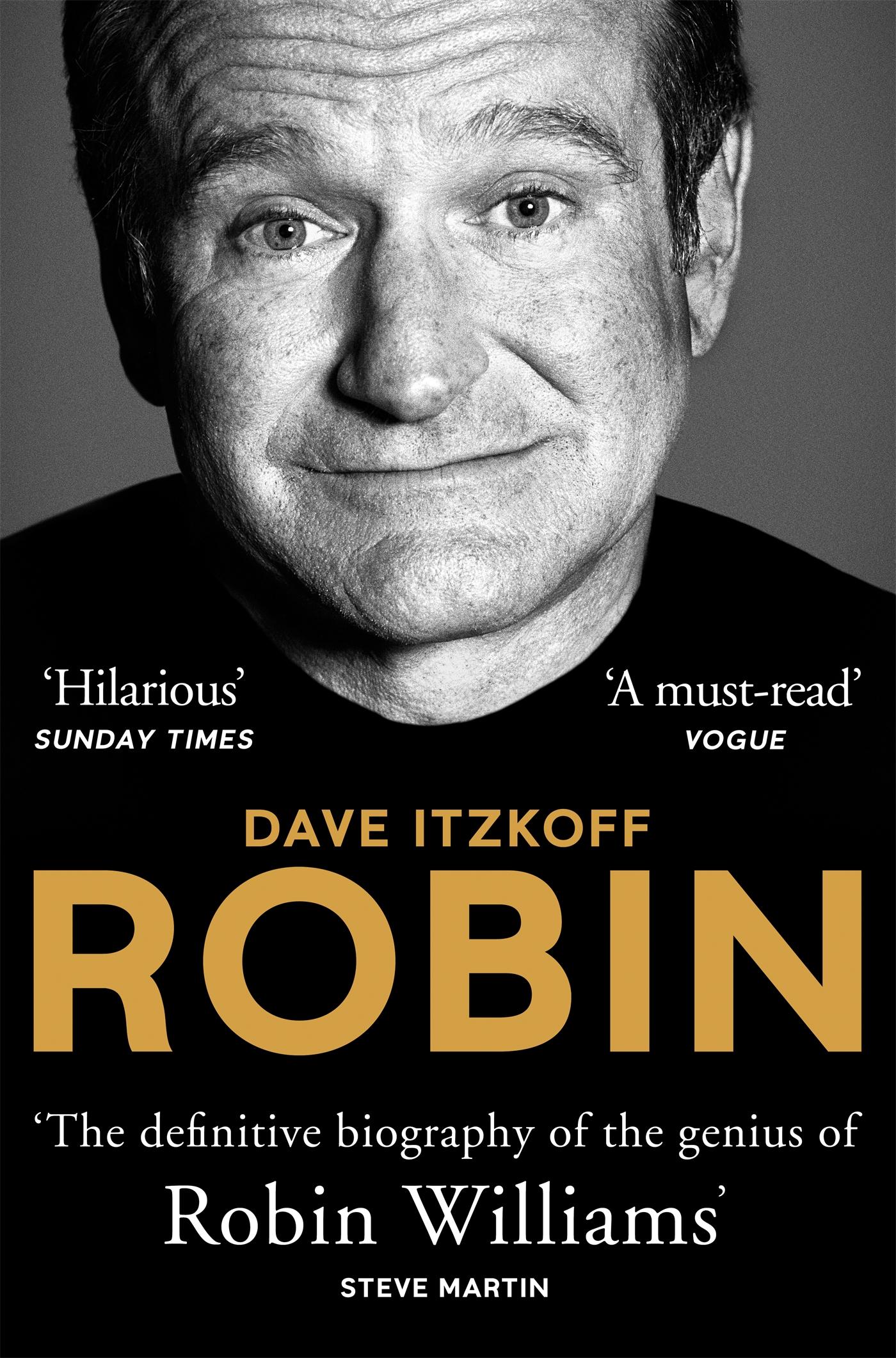 Cover: 9781447293231 | Robin | Dave Itzkoff | Taschenbuch | Kartoniert / Broschiert | 2019