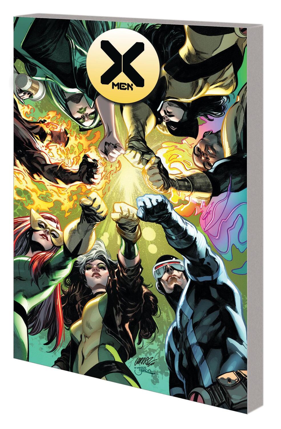 Cover: 9781302927233 | X-Men by Gerry Duggan Vol. 1 | Gerry Duggan | Taschenbuch | Englisch