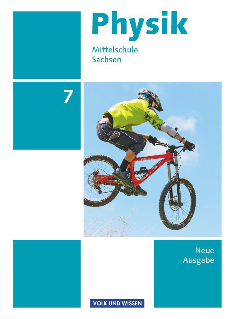 Cover: 9783060112913 | Physik 7. Schuljahr. Schülerbuch - Mittelschule Sachsen | Best (u. a.)