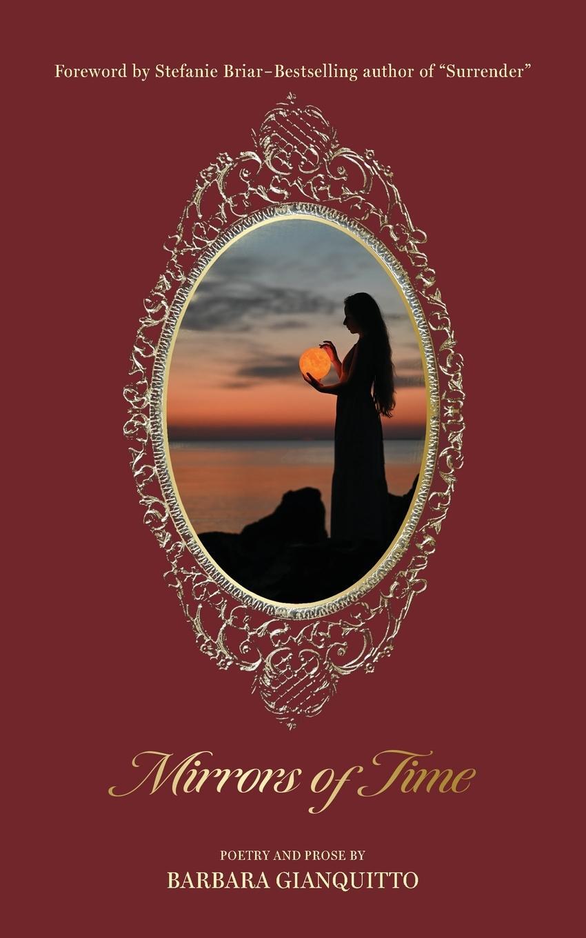Cover: 9781739588045 | Mirrors of Time | Poems about soulmate love across time and space