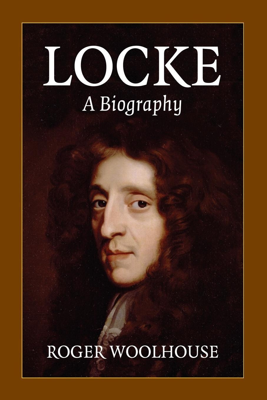 Cover: 9780521748803 | Locke | A Biography | Roger Woolhouse | Taschenbuch | Paperback | 2014
