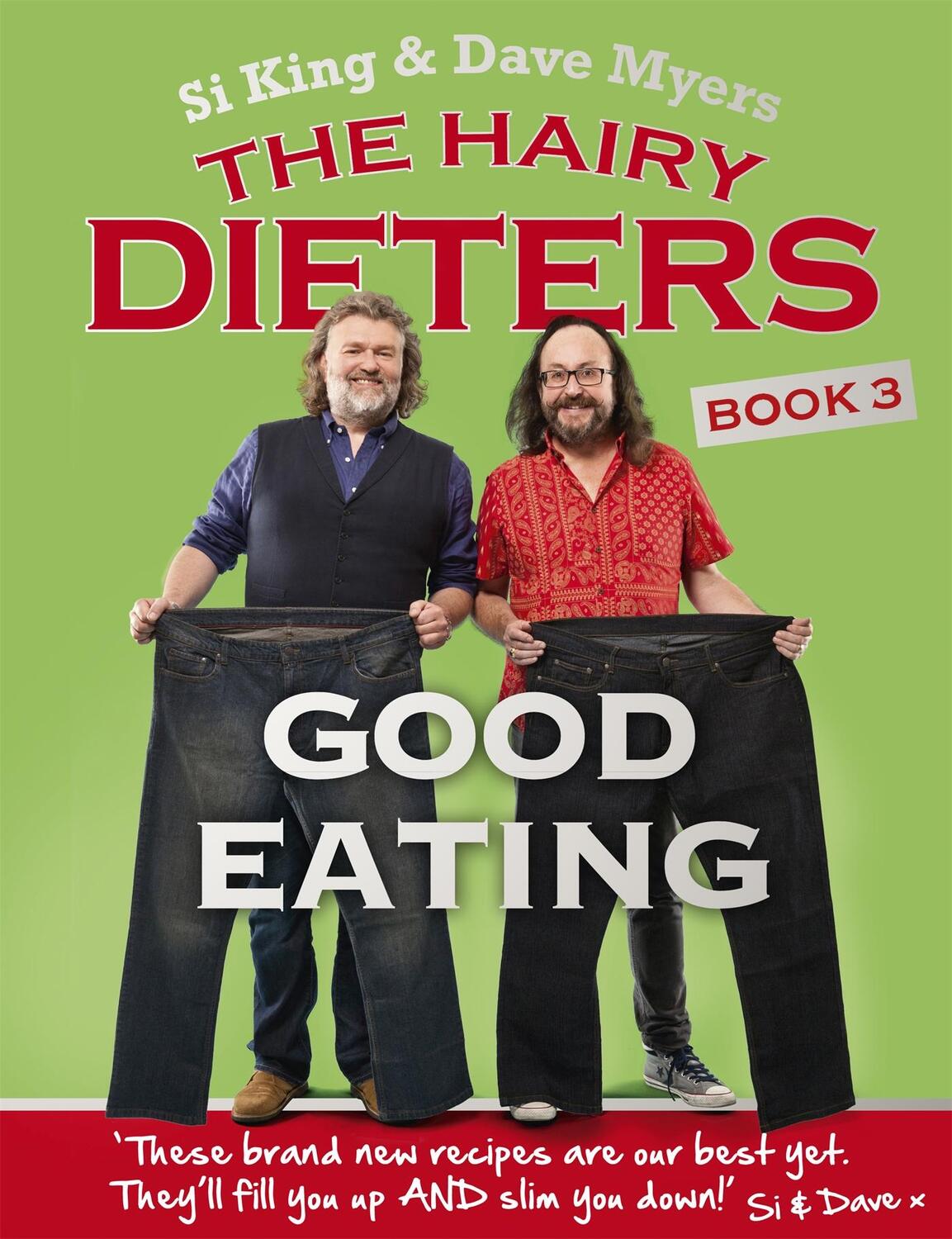 Cover: 9780297608981 | The Hairy Dieters: Good Eating | Hairy Bikers | Taschenbuch | Englisch