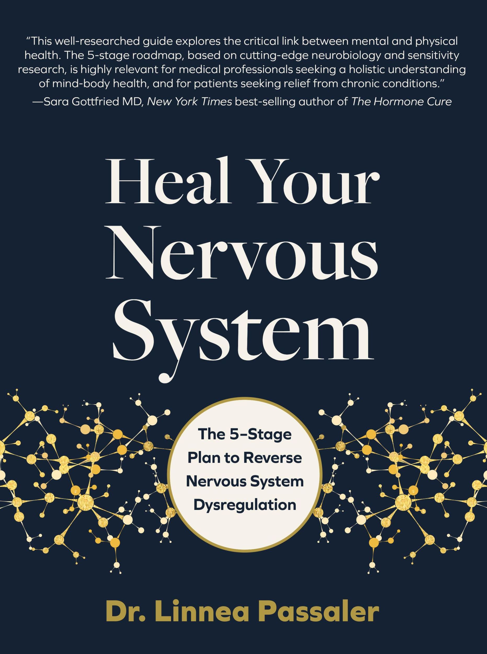 Cover: 9780760385654 | Heal Your Nervous System | Linnea Passaler | Buch | Englisch | 2024