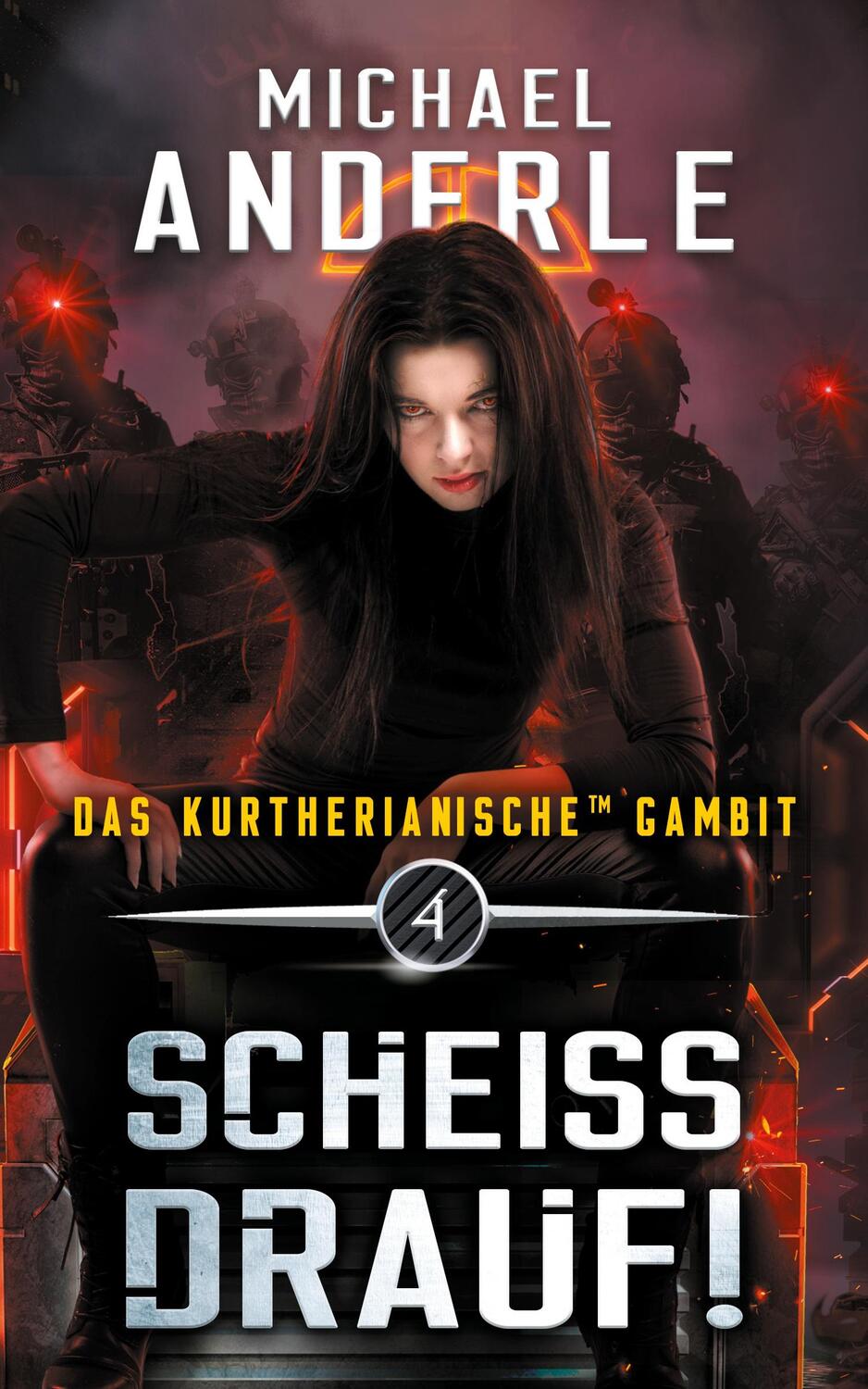 Cover: 9781642021172 | Scheiss Drauf! | Michael Anderle | Taschenbuch | Paperback | 336 S.