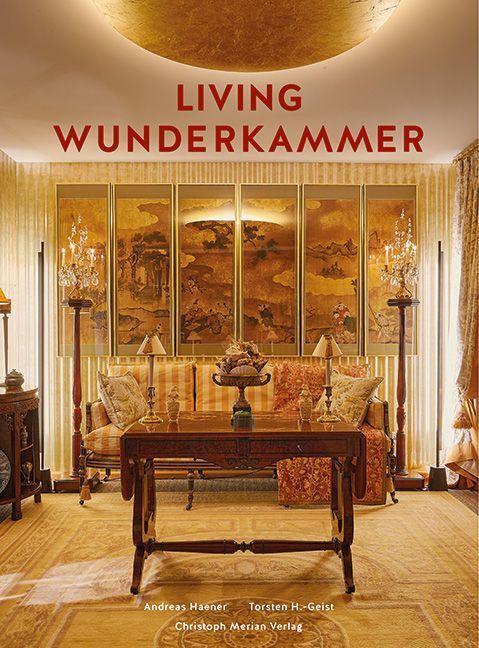 Cover: 9783856169855 | Living Wunderkammer | Andreas Häner | Buch | Deutsch | 2022