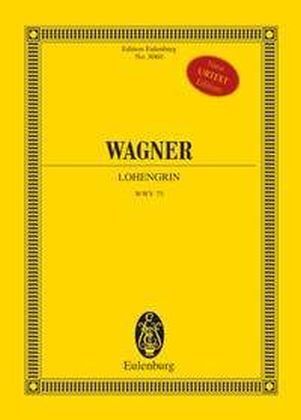 Cover: 9783795764067 | LOHENGRIN | Richard Wagner | Buch | 676 S. | Deutsch | 2007