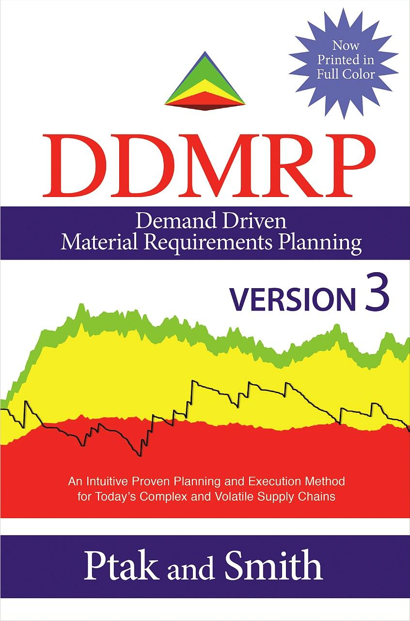 Cover: 9780831136512 | Demand Driven Material Requirements Planning (Ddmrp): Version 3 | Buch