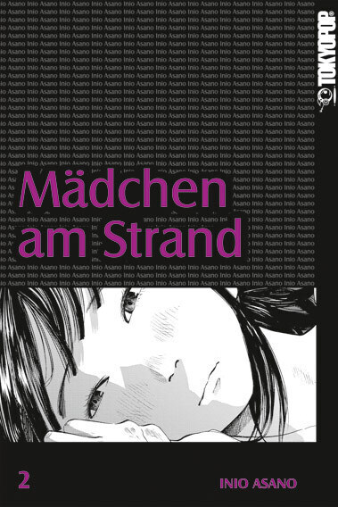 Cover: 9783842008519 | Mädchen am Strand. Bd.2. Bd.2 | Inio Asano | Taschenbuch | 2014