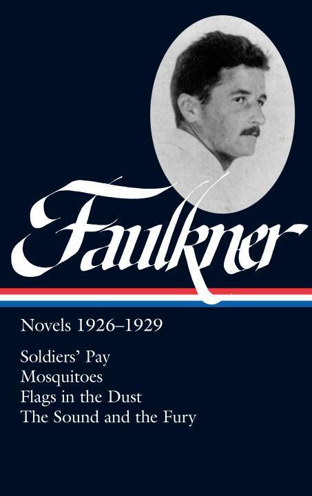 Cover: 9781931082891 | William Faulkner: Novels 1926-1929 (LOA #164) | William Faulkner