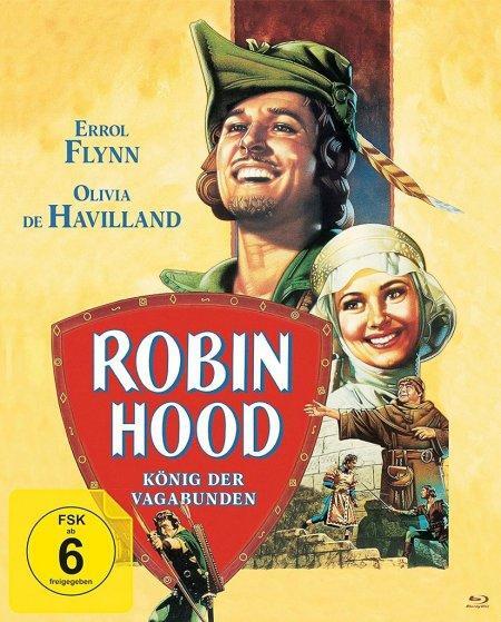 Cover: 4020628606183 | Robin Hood - König der Vagabunden | Special Edition | Raine (u. a.)