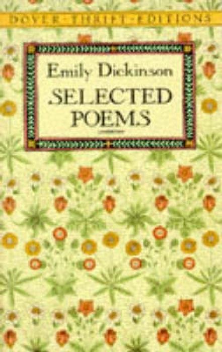 Cover: 9780486264660 | Selected Poems | Emily Dickinson | Taschenbuch | Englisch | 1990