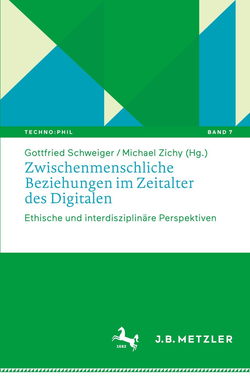 Cover: 9783662669303 | Zwischenmenschliche Beziehungen im Zeitalter des Digitalen | Buch