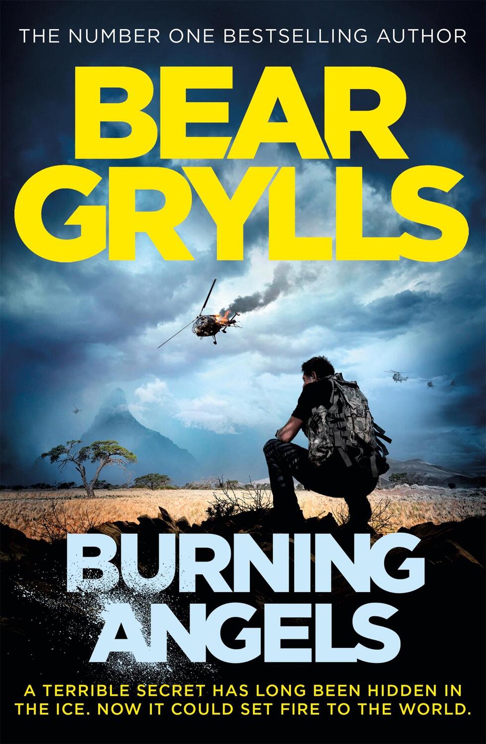 Cover: 9781409156871 | Burning Angels | Bear Grylls | Taschenbuch | 272 S. | Englisch | 2017