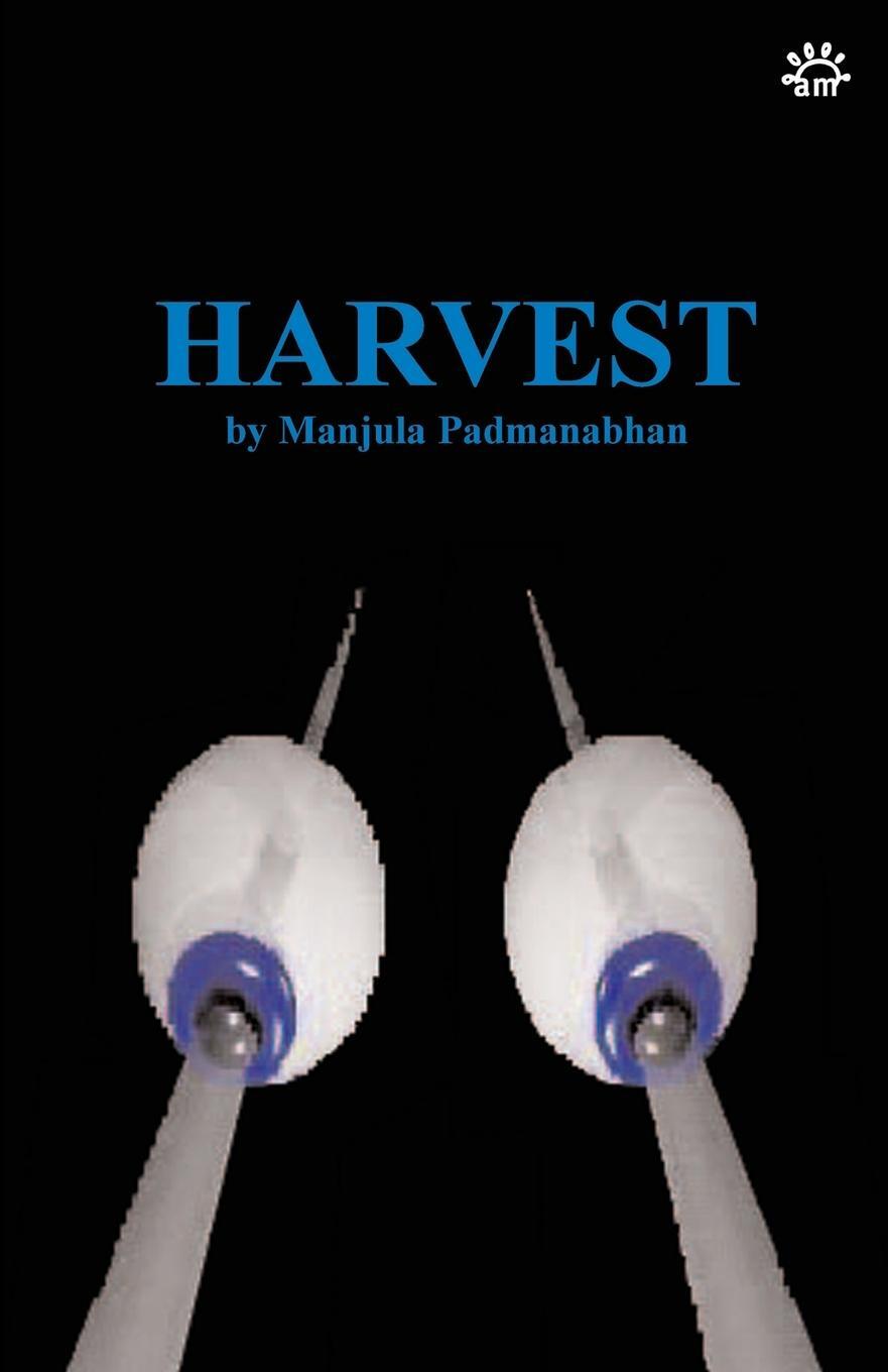 Cover: 9780953675777 | Harvest | Manjula Padmanabhan | Taschenbuch | Paperback | Englisch