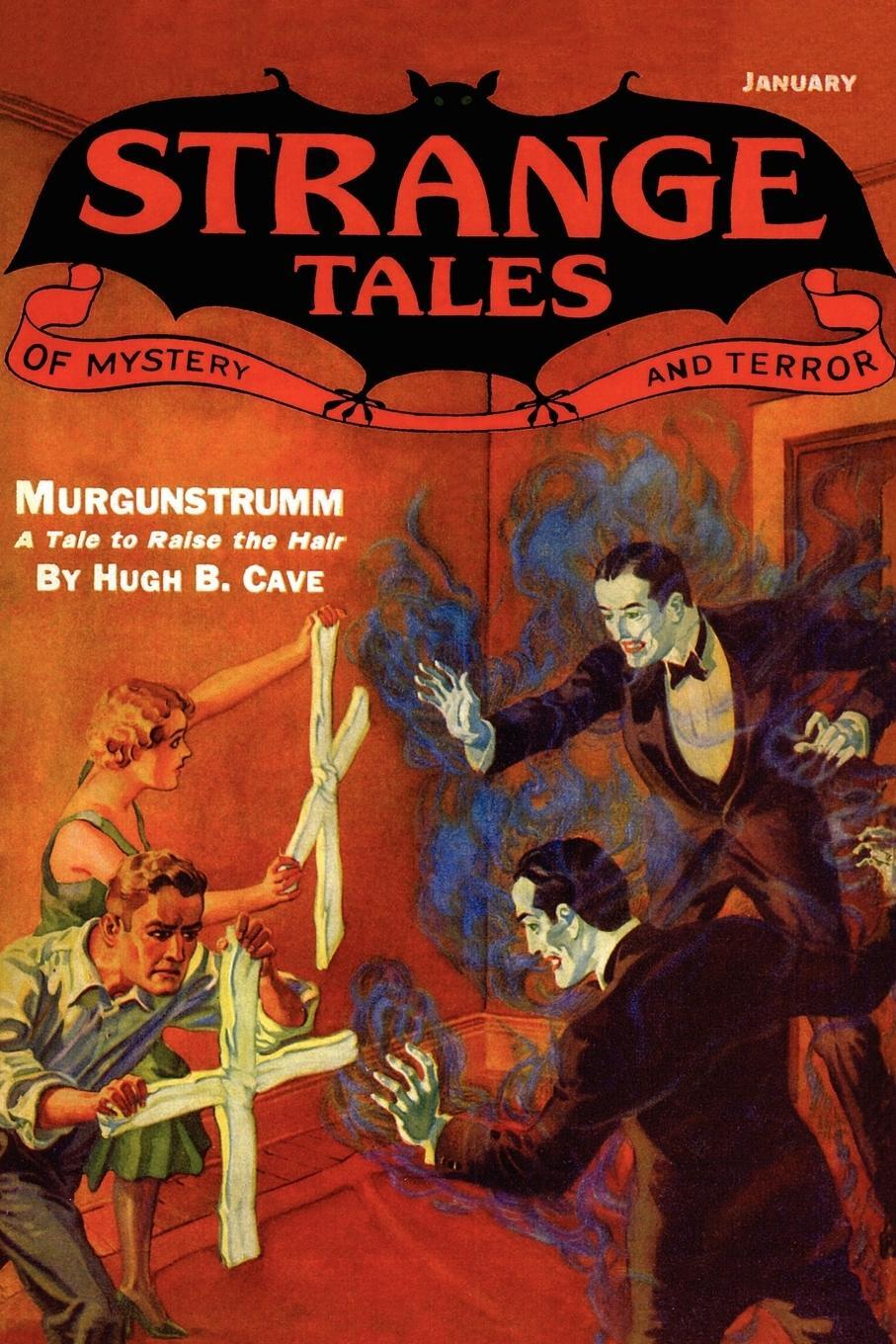 Cover: 9780809515653 | Strange Tales #7 | John Gregory Betancourt | Taschenbuch | Paperback