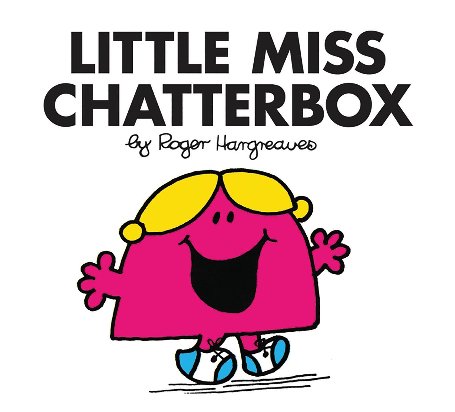 Cover: 9781405289337 | Little Miss Chatterbox | Roger Hargreaves | Taschenbuch | 32 S. | 2018