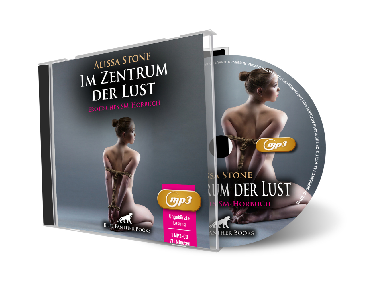 Bild: 9783750749061 | Im Zentrum der Lust Erotik SM-Audio Story Erotisches SM-Hörbuch...