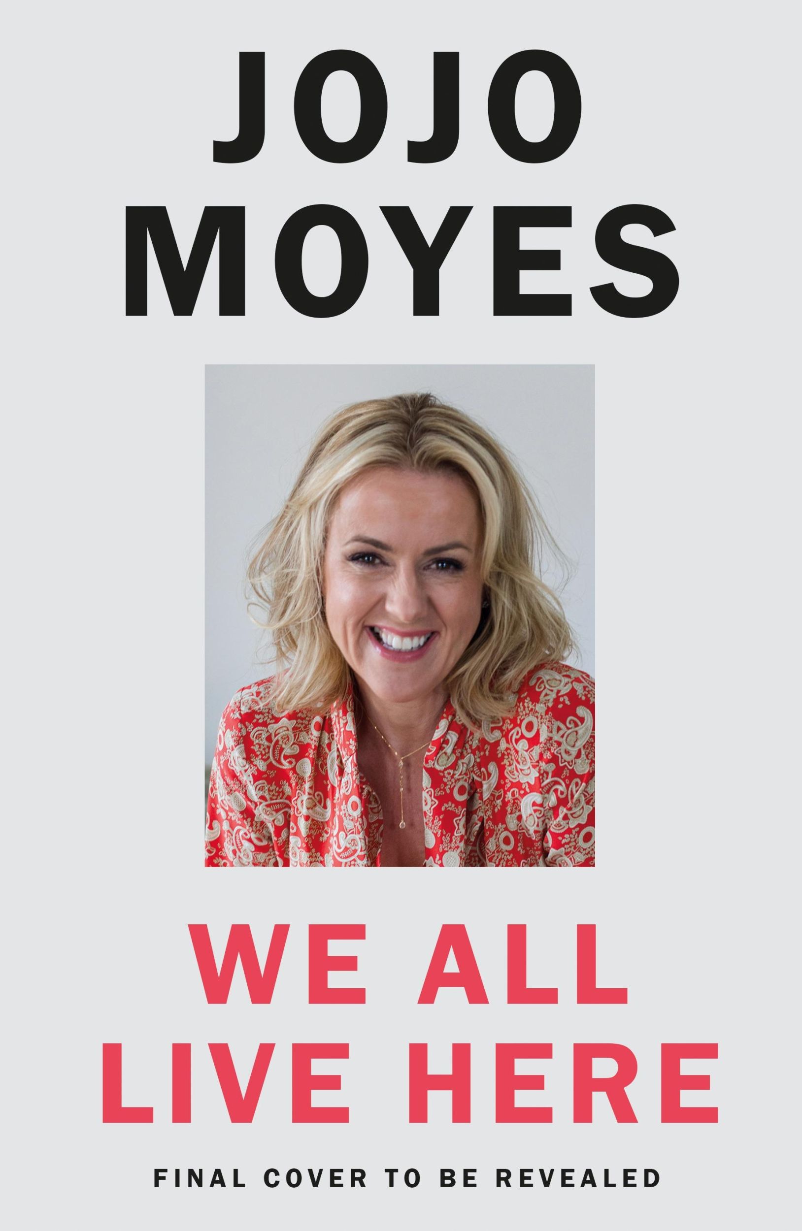 Cover: 9780241415511 | We All Live Here | Jojo Moyes | Buch | Englisch | 2025