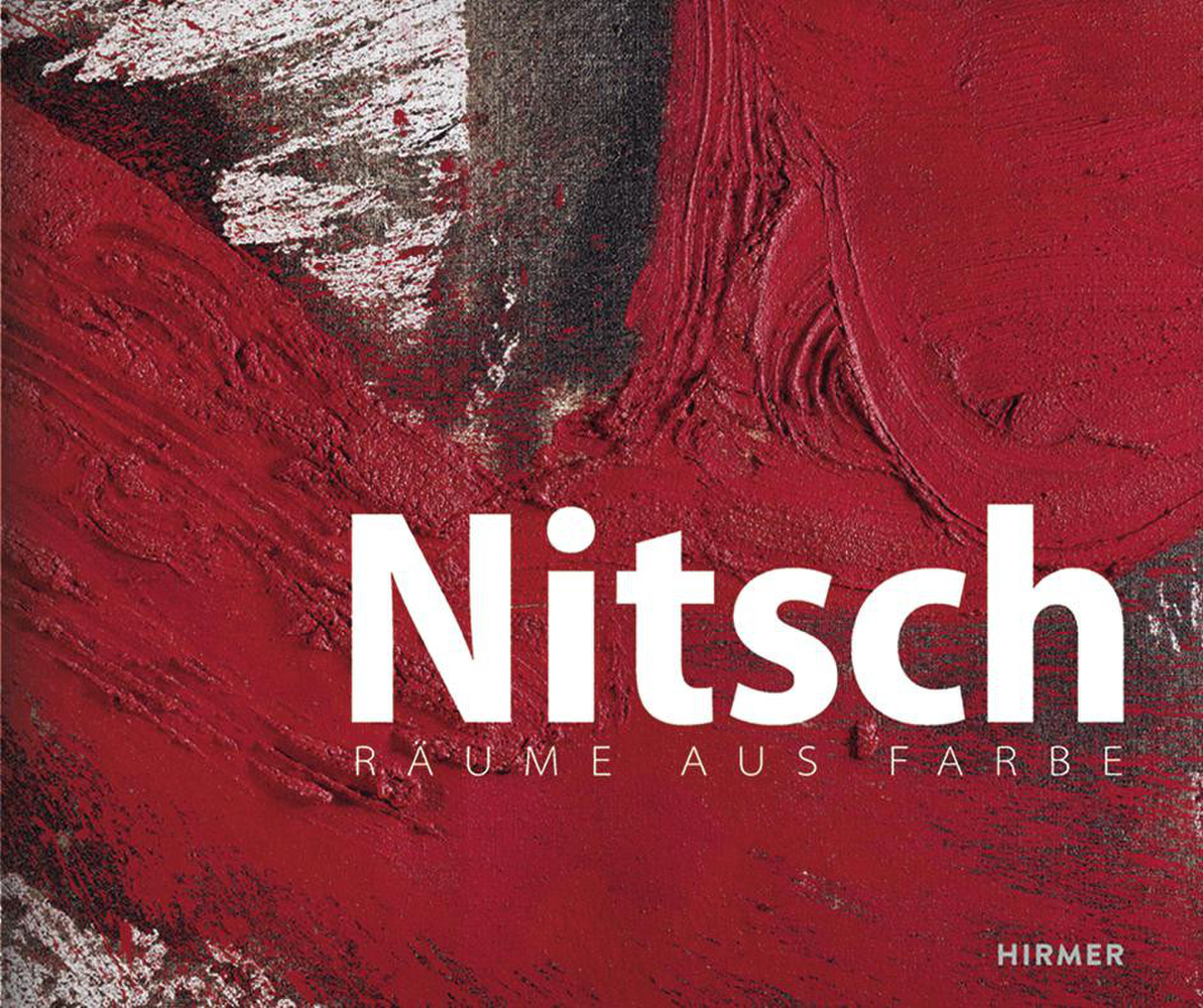 Cover: 9783777432540 | Nitsch | Räume aus Farbe | Elsy Lahner (u. a.) | Buch | 230 S. | 2019